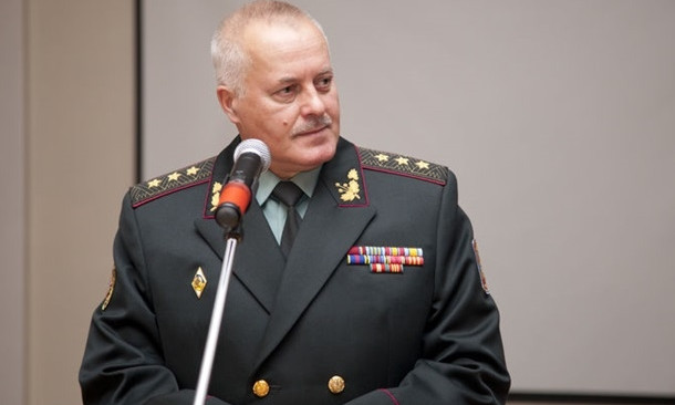 Подозревается в государственной измене, - задержан бывший глава Генштаба ВСУ