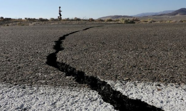 На Кавказе произошло землетрясение: толчки почувствовали в соседних странах (ВИДЕО)