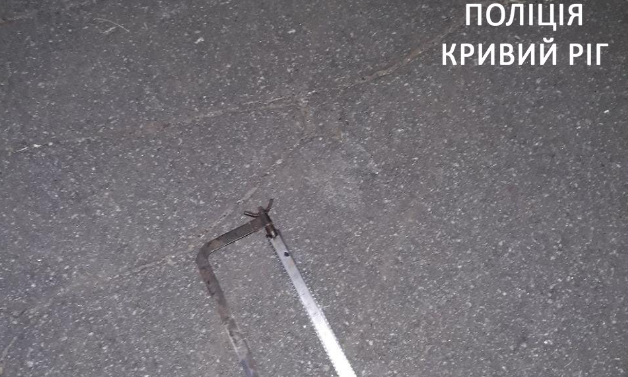 "Кабельные" воры прятались от полиции в колодце