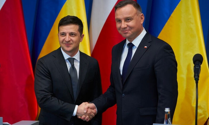 В Украину прибыл президент Польши: что Дуда будет делать здесь
