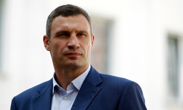 Владимир Кличко станет преподавателем Гарварда