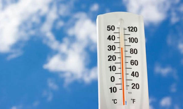 Синоптики обещают жару до 36 градусов 