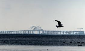 Керченский мост грозит экологической катастрофой: обмеление Азова и землетрясения