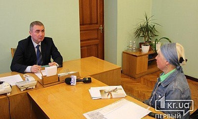 Юрий Вилкул не смог провести прием горожан