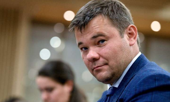 Вспоминал, как за одну неделю зарабатывал миллион гривен: Андрей Богдан вернулся в адвокатуру (ФОТО) 