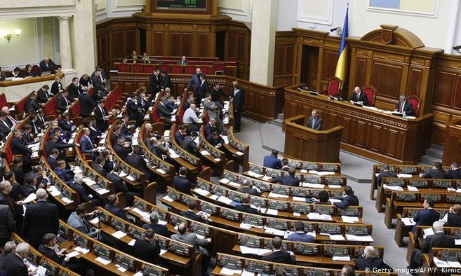 Рада будет работать по обновленному Регламенту