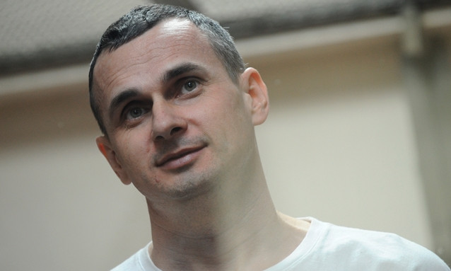 Олег Сенцов заявил, что подаст в суд на Зеленского, если тот не будет выполнять обязанности президента