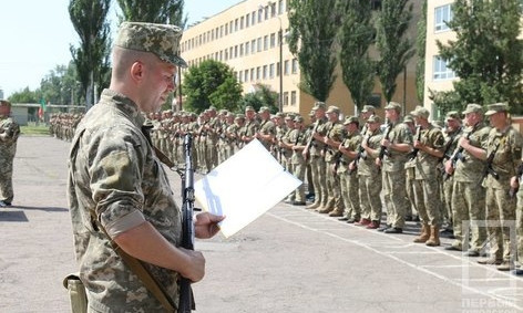 В казарме 17-й танковой бригады отремонтируют крышу