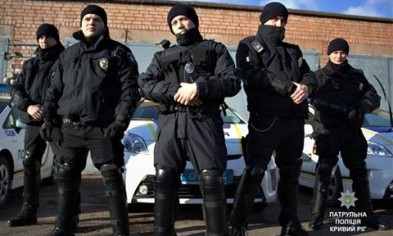 На Новый  Год правопорядок будут обеспечивать около 300 полицейских