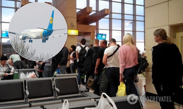 Украина готовит масштабную эвакуацию своих граждан
