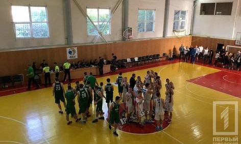 В борьбе за "бронзу" криворожские баскетболисты уступили "Химику-2"