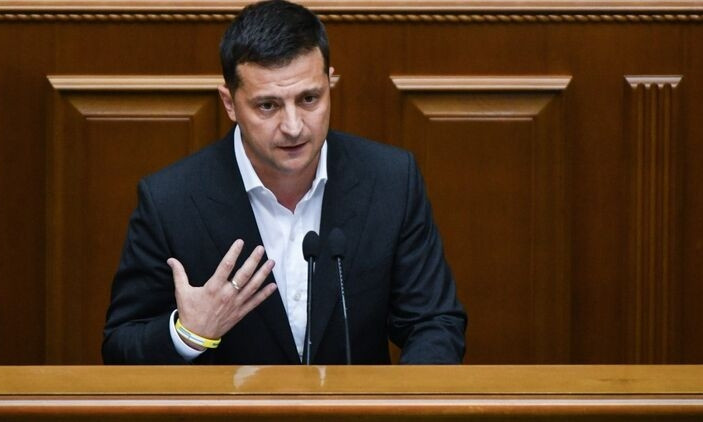 Президент пообещал привлечь к ответственности тех, «кто отдал Крым без боя»
