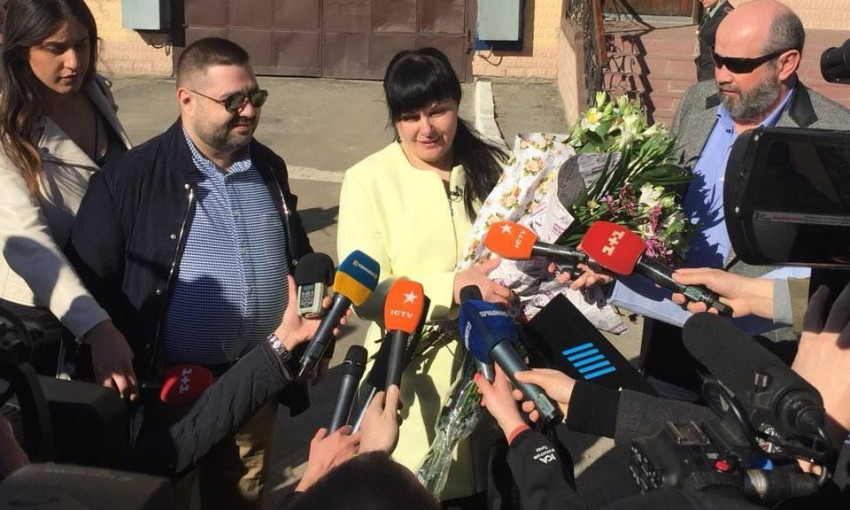 Першу українську «довічницю» помилували: на волю після 27 років у в'язниці