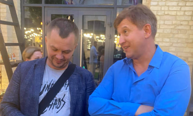 Милованов намерен подать в суды Украины и Британии на Данилюка, вечеринка с которым не прошла бесследно