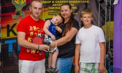 В Днепропетровской области реабилитация бойцов АТО проходит по новому методу