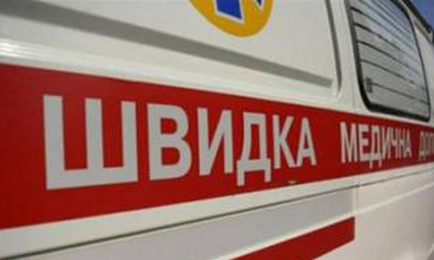 В Киеве сорвался лифт с медиками внутри