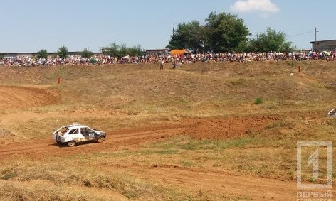 В гонках на выживание победил криворожанин 