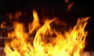 На Днепропетровщине вырос показатель бытовых пожаров