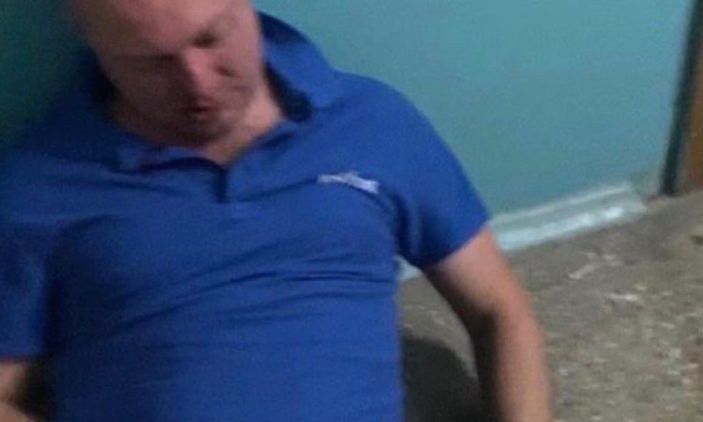 Днепрянину, избившему вчера пассажирку маршрутки, устроили самосуд