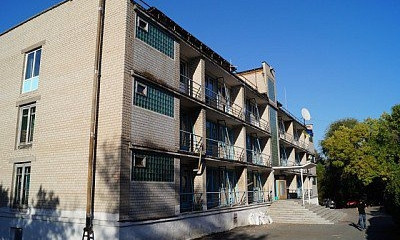 База отдыха для участников АТО заработает уже весной следующего года