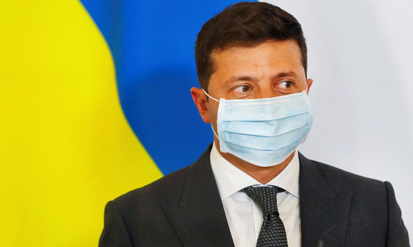 Владимир Зеленский расставил все точки над "і" и сказал, будет ли вакцинация принудительной