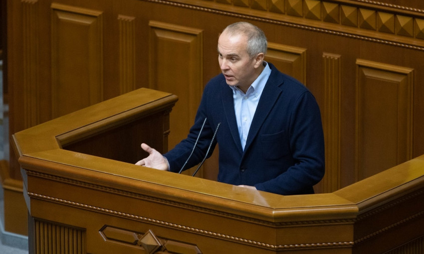 Нестор Шуфрич признан самым «болтливым» депутатом в 2020 году