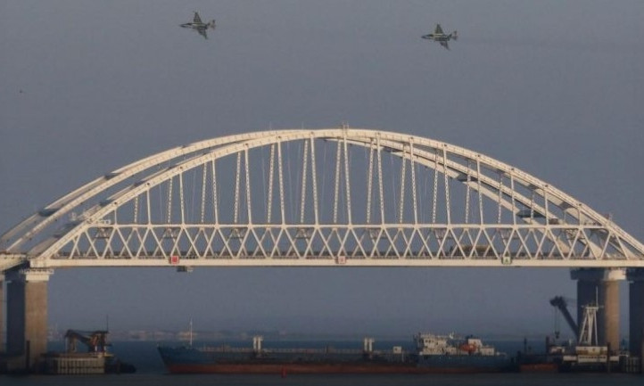 У наближених до Криму районах є ознаки втрати державного управління