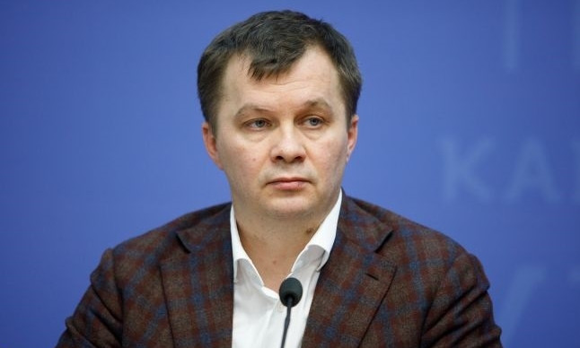Тимофей Милованов возглавил наблюдательный совет «Укроборонпрома»
