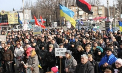 Возле стеллы погибшим бойцам АТО почтят годовщину Революции Достоинства