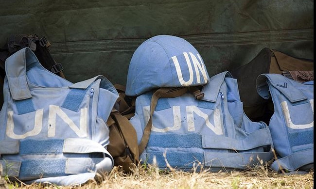 Украина согласится на миротворцев на Донбассе, если другие инструменты урегулирования ситуации не сработают