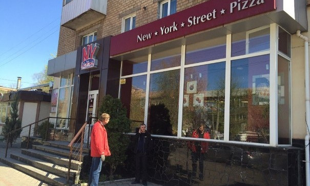 KR24 рекомендует? New York Street Pizza – не все как в Нью Йорке