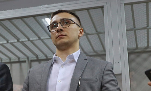 Сергей Стерненко из одесского СИЗО написал письмо (ФОТО)
