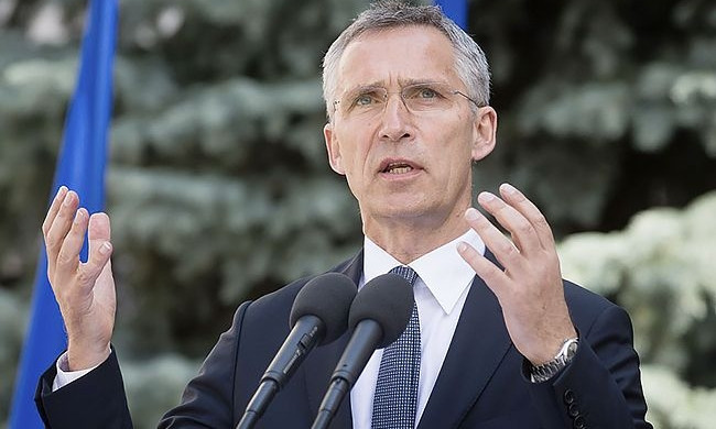 НАТО поддерживает стремление Украины к дальнейшей евроинтеграции