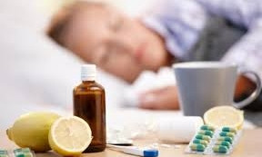 На Херсонщині на грип захворіли більш як 4 тисячі людей 