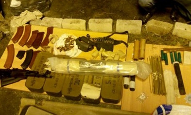 Кривой Рог - лидер в области по оружию и взрывчатке