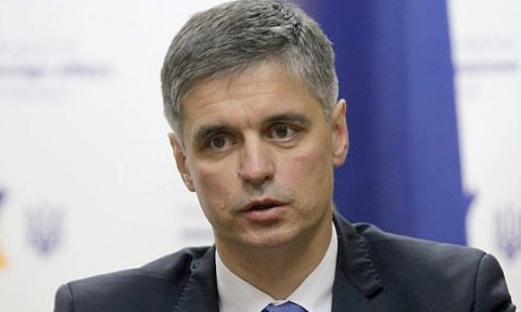 Вадим Пристайко назвал, сколько людей погибло на Донбассе за все годы