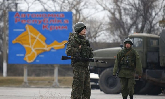 В России поговаривают о возвращении Крыма Украине