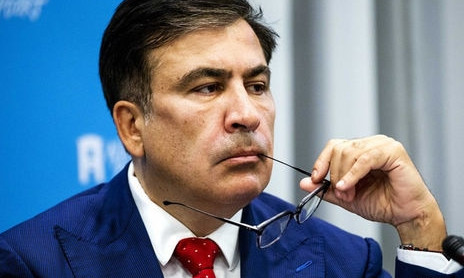 Президент поддержал радикальное решение замены налога на прибыль налогом на выведенный капитал, - Саакашвили