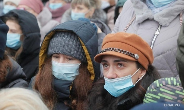 С сегодняшнего дня Украина опять поделена на зоны: какие области вошли в "красную" и "оранжевую"