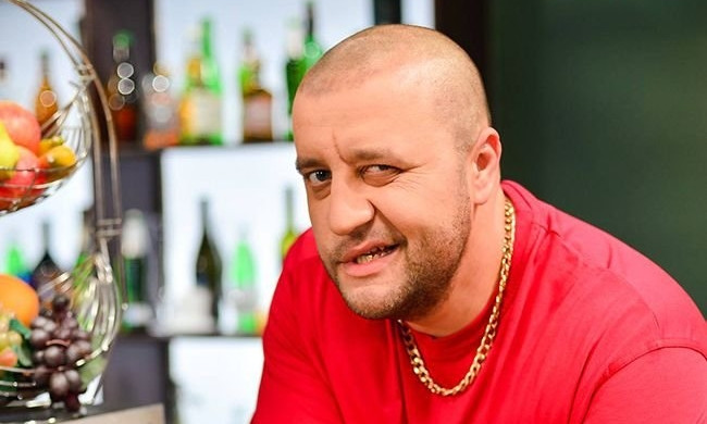 Егор Крутоголов: "Хочу пройти по пути Зеленского"