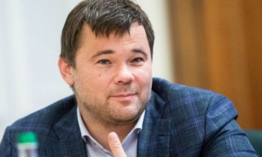 Андрей Богдан рассмешил общественность нелепым костюмчиком (ФОТО)