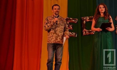 Благотворительная "Студвесна" в педагогическом университете 