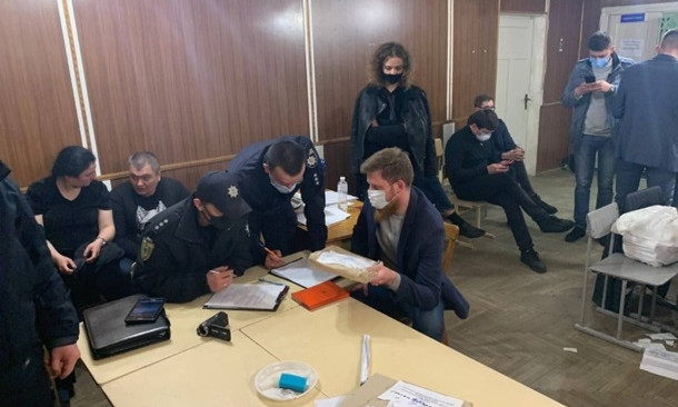 Выборы в Прикарпатье признали недействительными