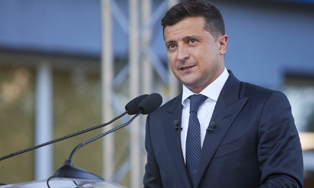 Владимир Зеленский отменил необходимость подавать справку о несудимости кандидатам на местные выборы