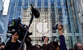 Apple на межі