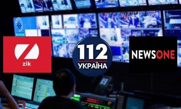 У каналов «группы Медведчука» отобрали сайты с доменами «ua»