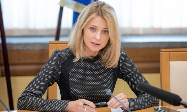 Украина может "испортить жизнь" Поклонской, а если нет, то она получит сюрприз от новой родины, - глава МИД Кулеба