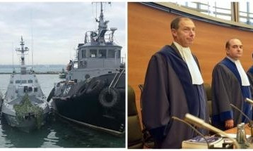 Морской трибунал обязал РФ освободить украинских моряков, - Зеркаль 