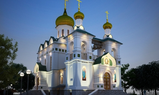 Прихожанам теперь разрешено сидеть в храмах
