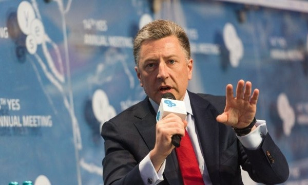 Волкер про повернення Донбасу: «Це має бути успішна частина України» (відео)